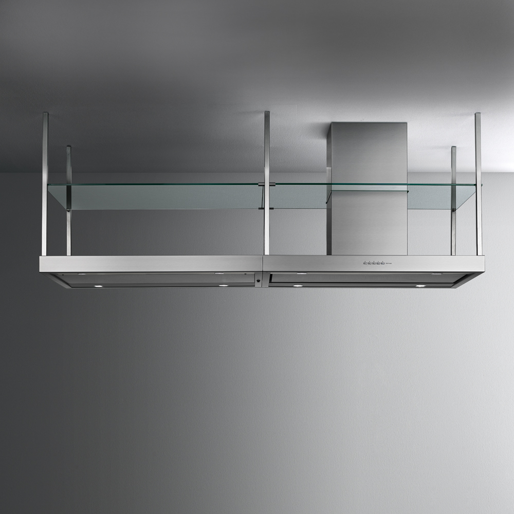 Luxe eiland afzuigkap | Falmec