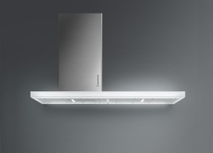 Afzuigkap met geëtst glas | Falmec - Falmec