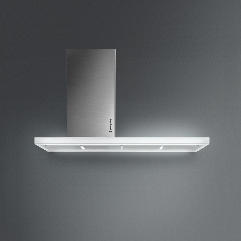 Afzuigkap met geëtst glas | Falmec