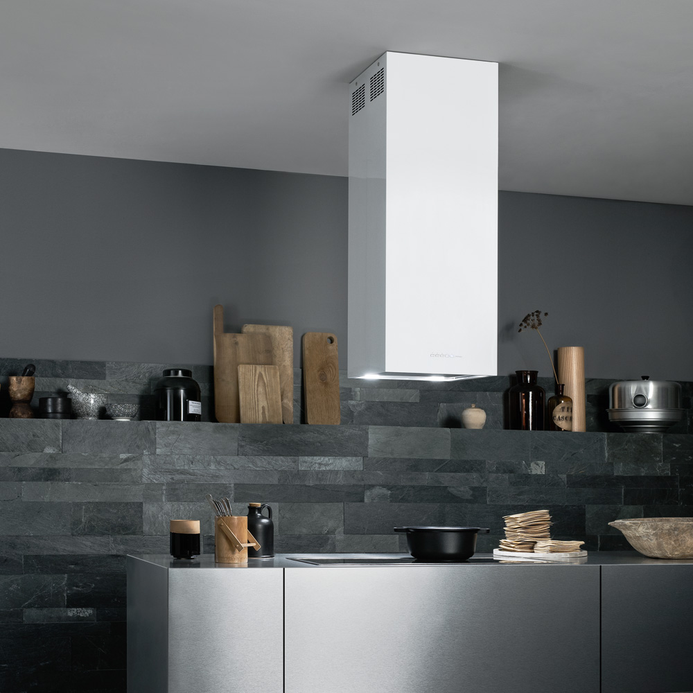 Witte afzuigkappen | Falmec