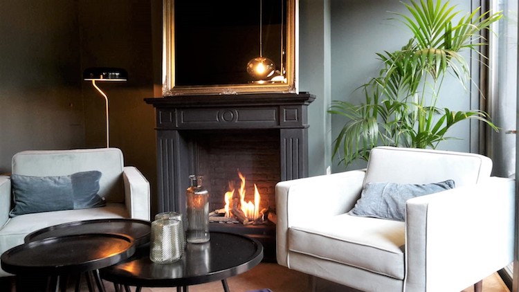 Gesloten inbouw gashaard | de Heide Smid