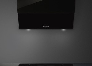 Afzuigkap met schuin design | Smeg