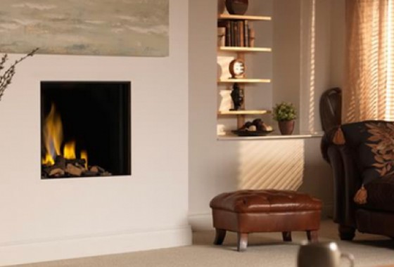 Inbouw front gashaard I-Frame 46 40 | Trimline Fires - Trimline Fires