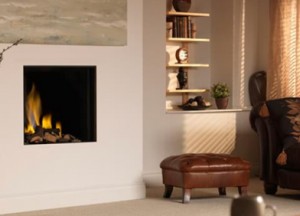 Inbouw front gashaard I-Frame 46 40 | Trimline Fires - Trimline Fires