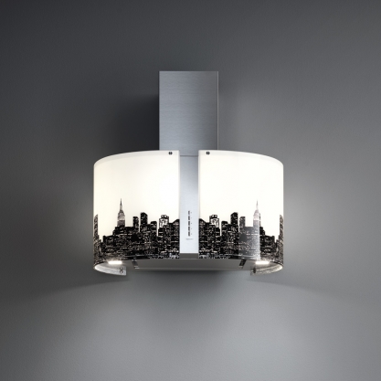 Afzuigkap New York | Falmec