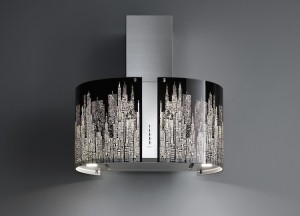 Design afzuigkap Manhattan | Falmec - Falmec