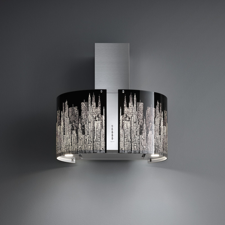 Design afzuigkap Manhattan | Falmec