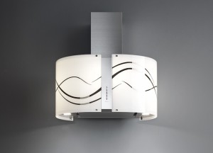 Stijlvolle afzuigkap Fenice | Falmec - Falmec