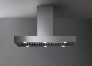 Strakke wand afzuigkap pro | Falmec - Falmec