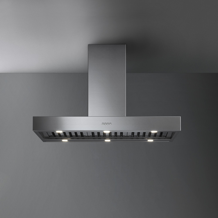 Strakke wand afzuigkap pro | Falmec