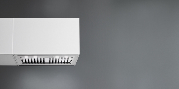 Professionele inbouw afzuigkap | Falmec