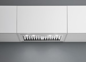 Professionele inbouw afzuigkap | Falmec