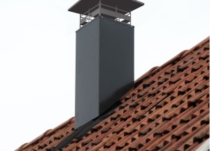 Robuuste schoorsteenafwerking | JAcobus - JAcobus