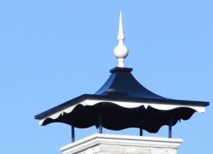 Klassieke schoorsteenkap | Janco de Jong