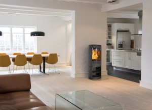 Houtkachel F 360 advance zonder zijglas | Jøtul - Jøtul