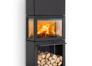 Extra hoge houtkachel | Jøtul