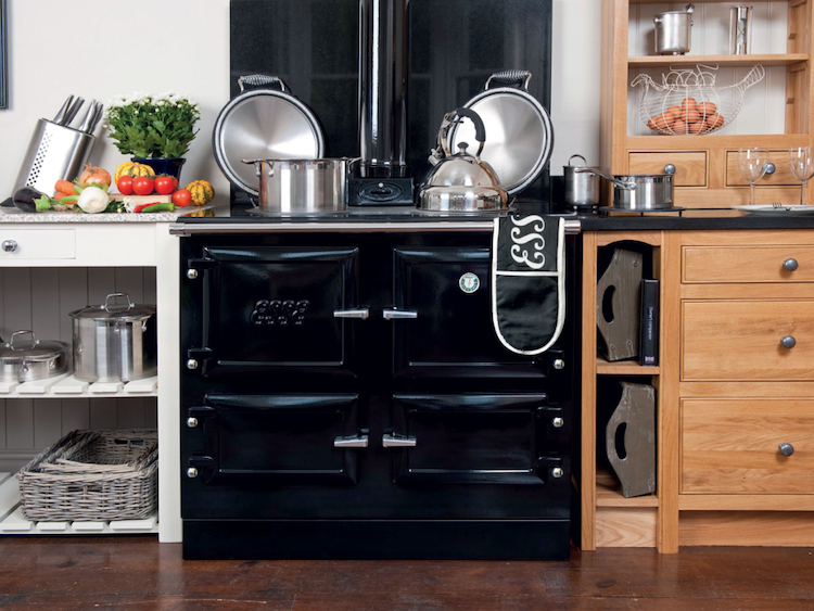 Hybride fornuis | Esse Cookers & Stoves