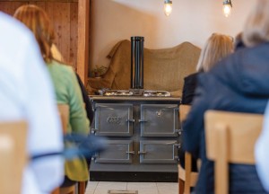 Hybride fornuis | Esse Cookers & Stoves
