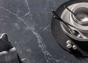 Keukenblad met marmerkleur | Topcore