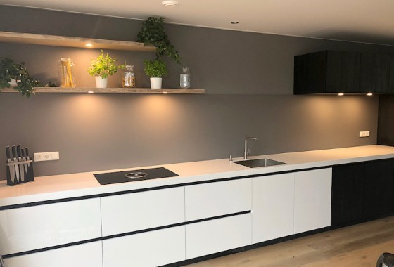Functionele design achterwanden | Bokmerk - Bokmerk