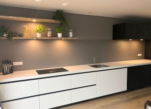 Functionele design achterwanden | Bokmerk - Bokmerk