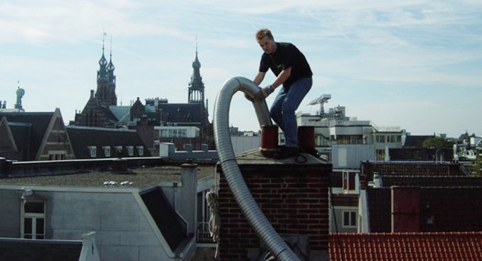 Flexibele RVS schoorsteenslang | PaH-flex