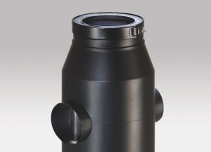 AIRWOOD systeem | Poujoulat