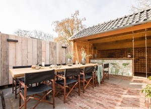 Robuuste buitentafels | Woodindustries - Woodindustries