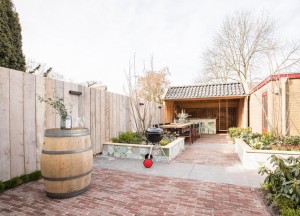 Robuuste buitentafels | Woodindustries