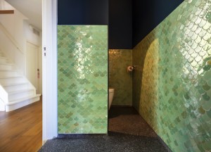 Marokkaanse Zellige visschub | Designtegels - Designtegels.nl