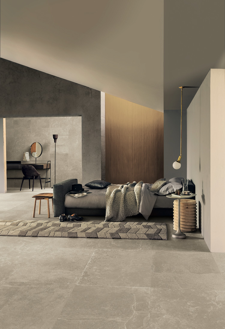 Tegels met natuurlijk ogend reliëf | Douglas & Jones