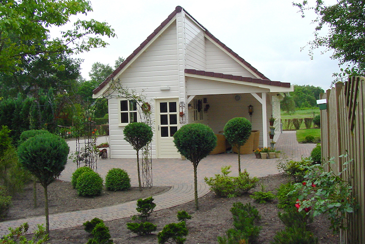 Luxe veranda | MG Houtbouw