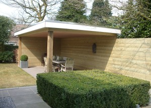 Luxe veranda | MG Houtbouw