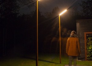 Cor-ten A stalen lantaarnpalen | Zeno - Zeno Products