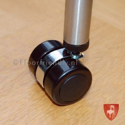 Zachte wielen voor meubels | Floorfriendly