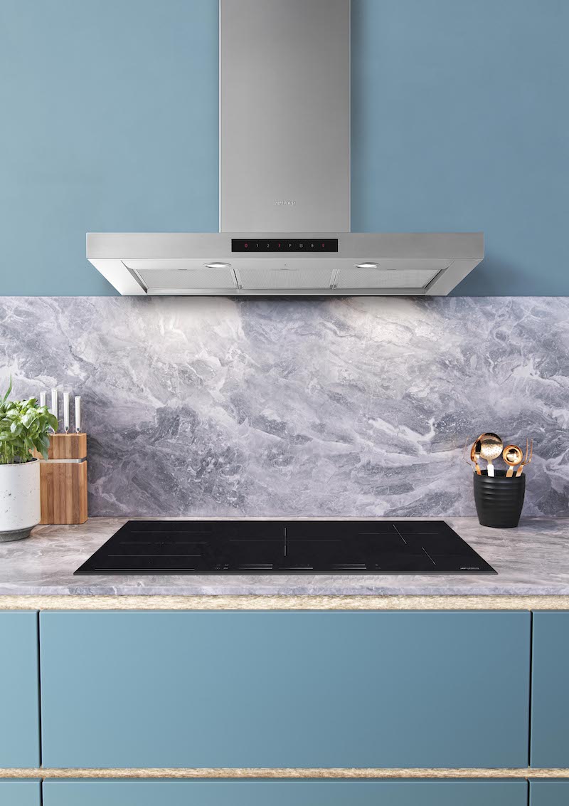 Inductiekookplaten Smeg