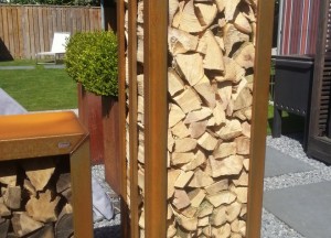 Zeno houtopslag by Dens 400 - Zeno Products