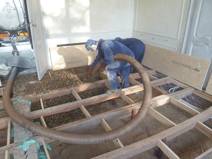 Duurzaam isoleren met schelpen | Isoschelp