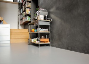 Naadloze designvloer | Motion gietvloeren - Motion Gietvloeren