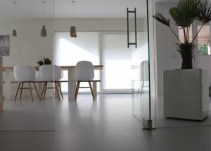 Duurzame gietvloer | Motion gietvloeren - Motion Gietvloeren