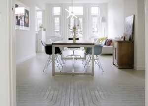 Verwarmde gietvloer | Motion gietvloeren