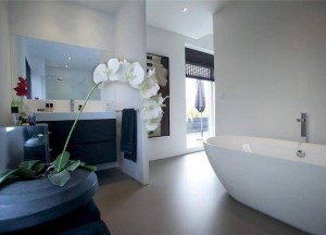 Vloeistofdichte gietvloer | Motion gietvloeren