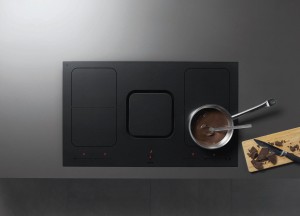 Inductiekookplaat met afzuiging | Atag