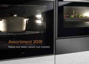 Black Steel ovens | Atag