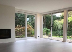 Gietvloer met betoneffect | Unica-Vloeren