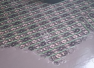 Dunne vloerverwarming | WARP Systems - WARP Systems