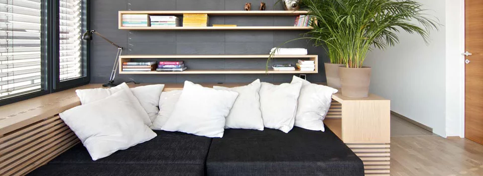 Bestaande woning automatiseren | Loxone