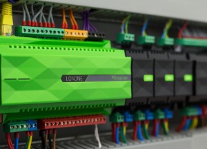 De Loxone Miniserver - Loxone