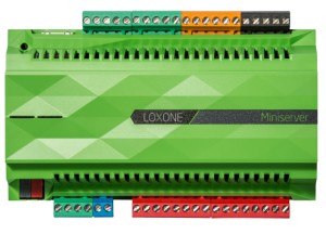 De Loxone Miniserver