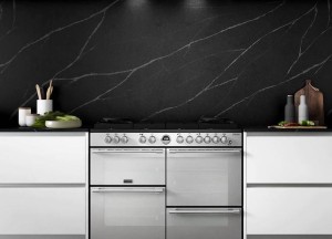 Sterling RVS fornuis | Stoves - Stoves